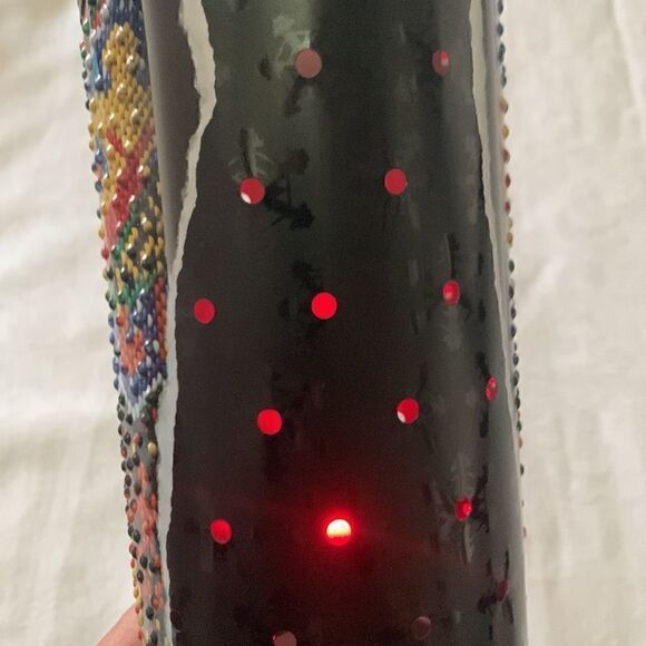 Kahlua Canister Can Lighted limited Edition - Picture 5 of 11